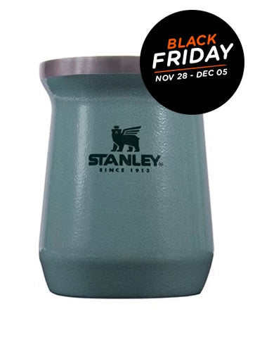 Black friday - Official Stanley Classic Mate - Stainless Steel