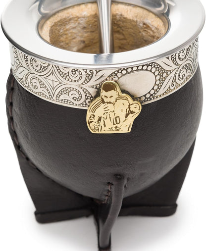 Argentina World Cup Champion Imperial Mate Set | Limited Edition with Alpaca Bombilla