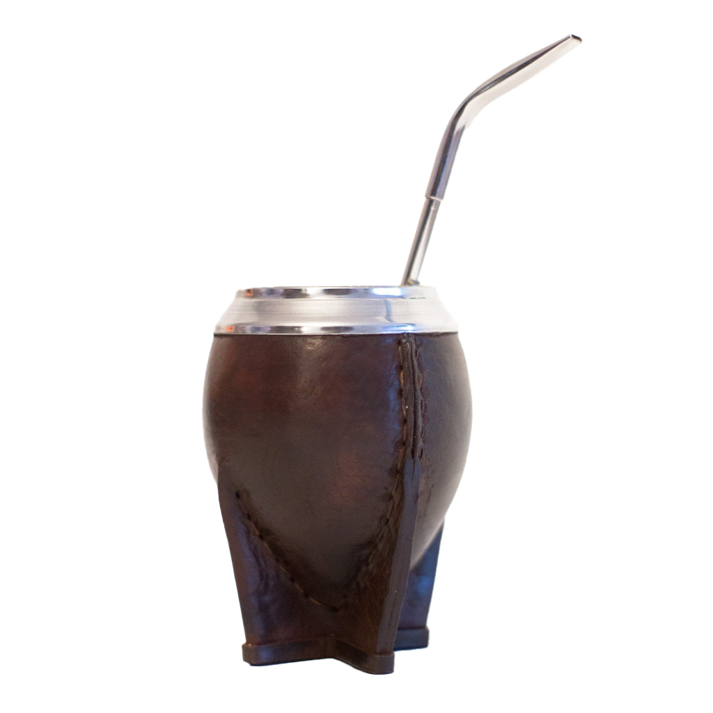 Mate Premium Pumpkin Gourd - Mate Torpedo (Brown)