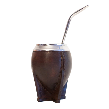 Mate Premium Pumpkin Gourd - Mate Torpedo (Brown)