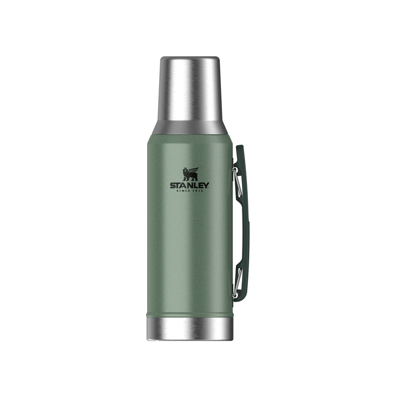 Stanley Mate System Classic Termo Original con Pico Cebador Thermos Bottle 1.2l