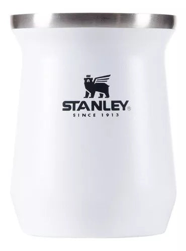 Stanley 800 ml Mate System Thermos - Perfect Brew Original - Stainless Steel