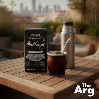 Mathienzo Yerba Mate Blend Premium 500g / 1.1 lb | Argentine Mate Tea
