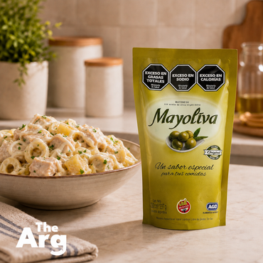Mayoliva Mayonnaise Classic Argentine Flavor 250g / 8.8oz