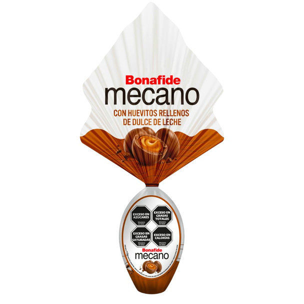 Mecano Easter Egg 115g