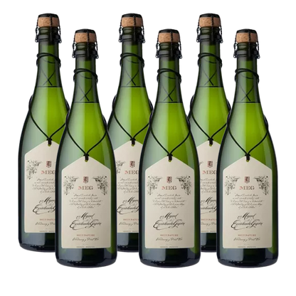 Miguel Escorihuela Gascon "MEG" Brut Nature 750ml (6 bottles)