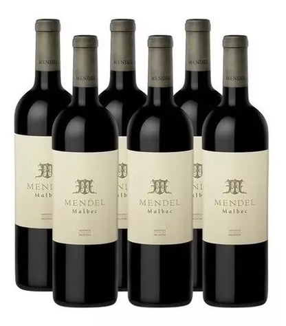 Saint Félicien Malbec 750ml (6 Botellas)