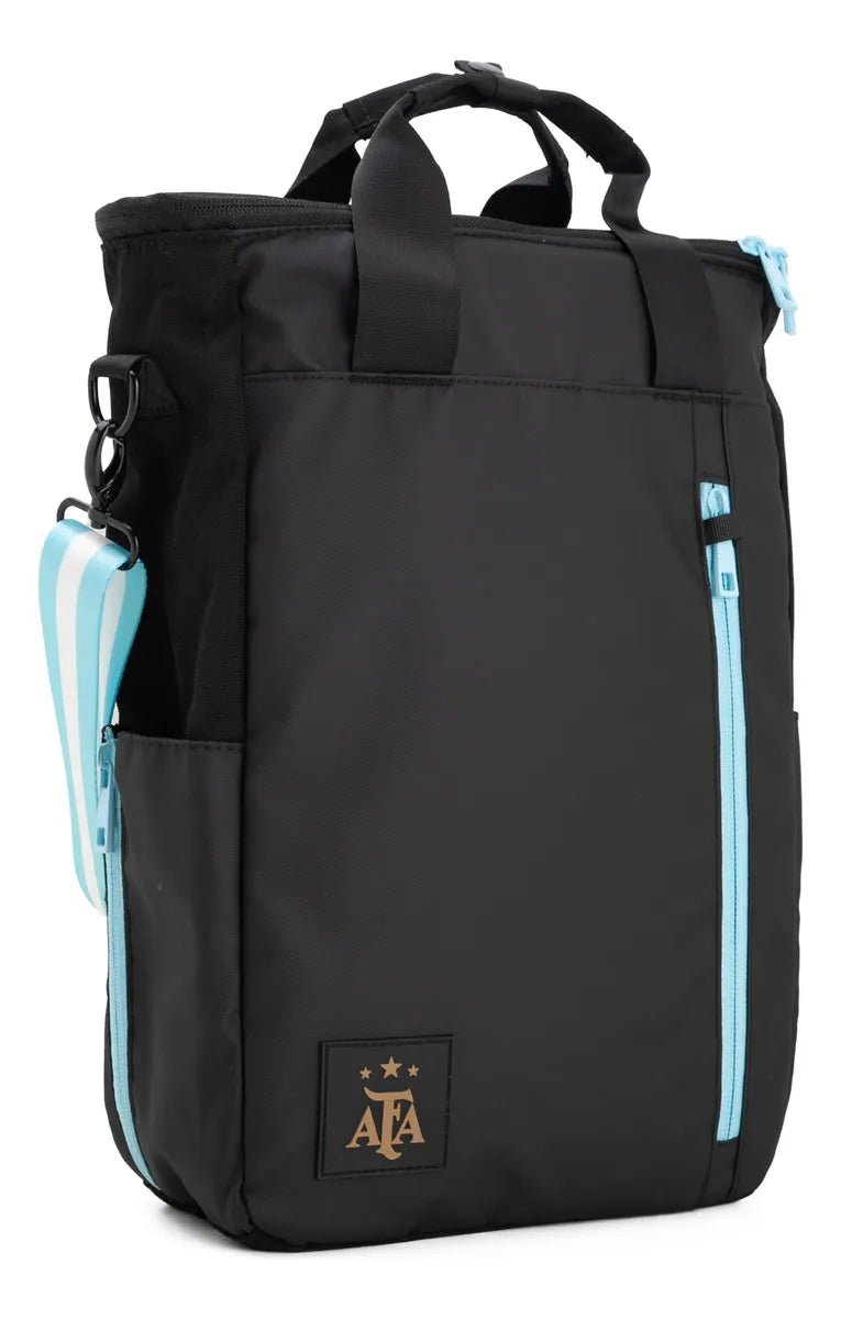 Kyma AFA Limited Edition Matera Backpack – Official Licensed Design – Black – Insulated & Waterproof
