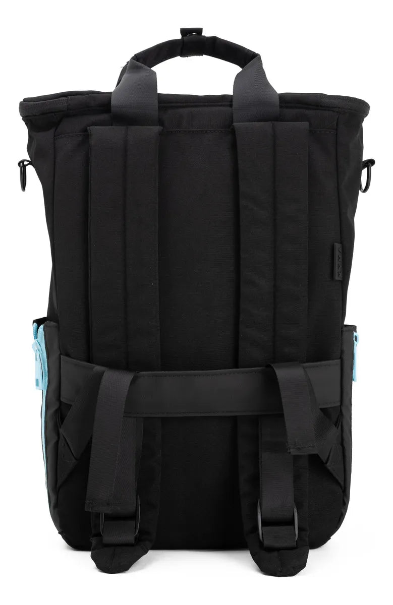 Kyma AFA Limited Edition Matera Backpack – Official Licensed Design – Black – Insulated & Waterproof