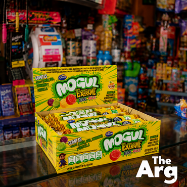 Mogul Extreme Gummies Box of 12 – 35g / 1.2oz Each