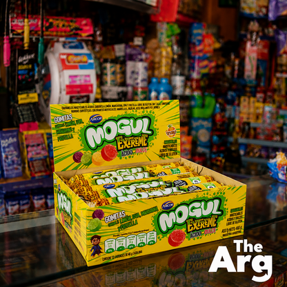 Mogul Extreme Gummies Box of 12 – 35g / 1.2oz Each