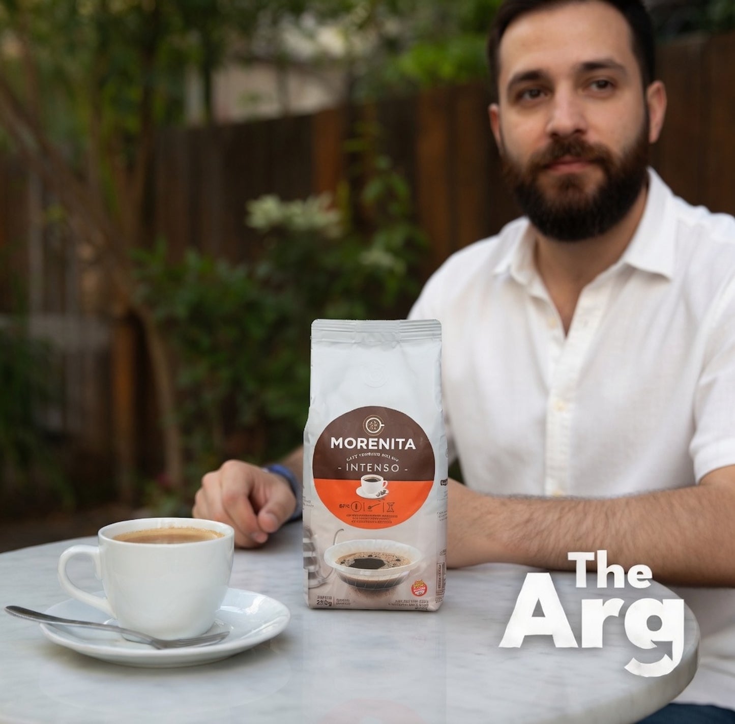 Cafe La Morenita Torrado Intenso Ground Coffee 250g