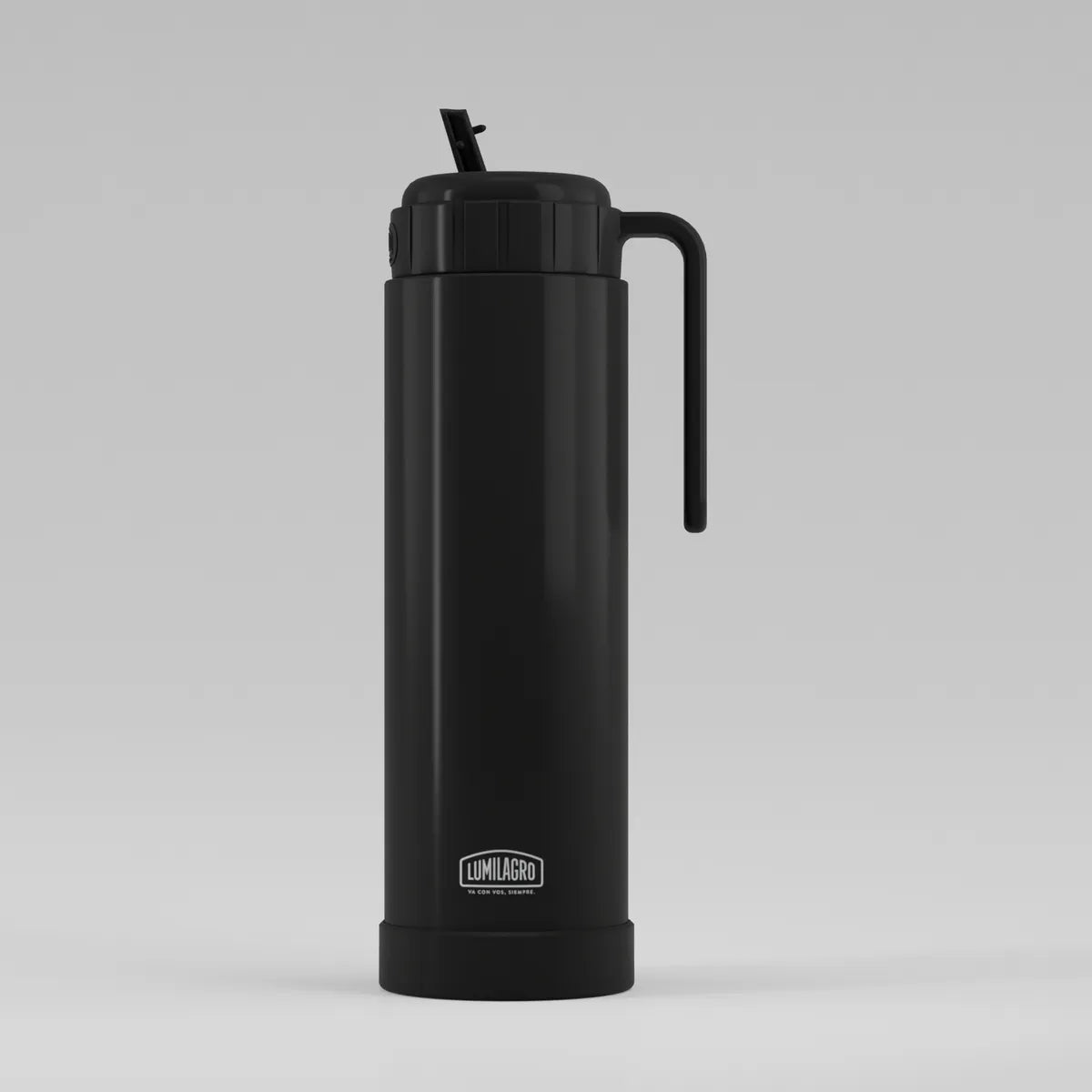 1 l thermos flask Lumilagro Pampa Thermos 1L Stainless Steel – The Argentino