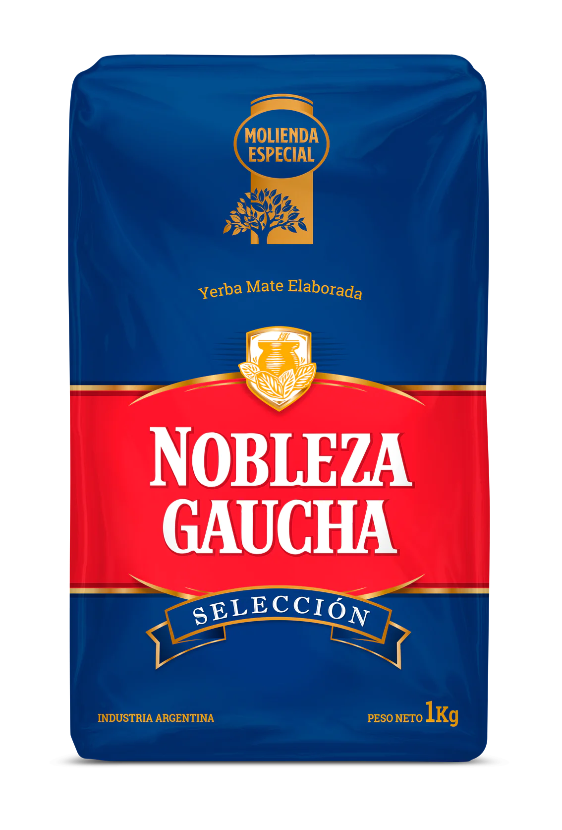 Yerba Mate Nobleza Gaucha Special Selection 1 kg / 2.2Lb