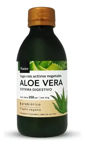Natier - Aloe Vera Digestive Drink Formula 250ml/8.5oz