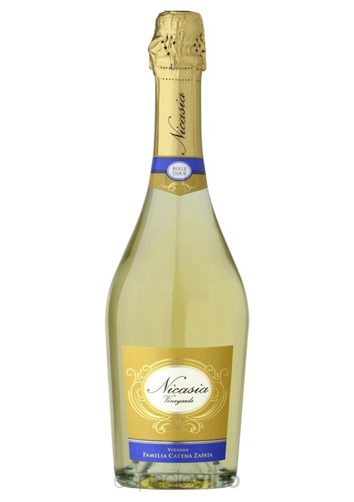 Nicasia Vineyard Bulle Doux Sparkling Wine 750ml