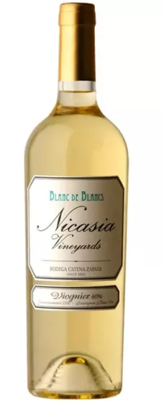 Nicasia White Blend Blanc De Blancs 750ml