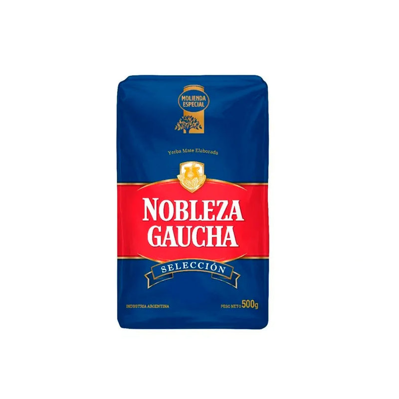 Yerba Mate Nobleza Gaucha Special Selection 500 g / 1.1Lb