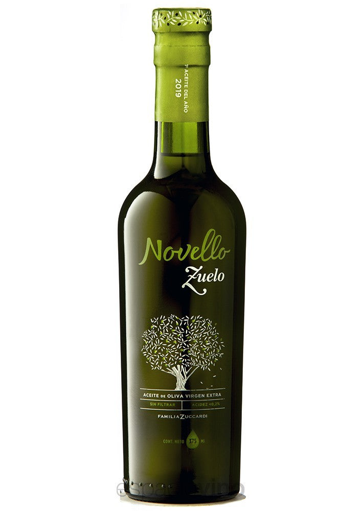 Zuelo - Novello Extra Virgin Olive Oil 375ml/0.82lb