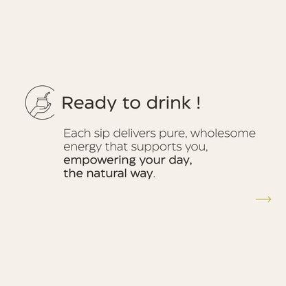 La Obereña Yerba Mate Rare Organic 1 kg / 2.2 lb