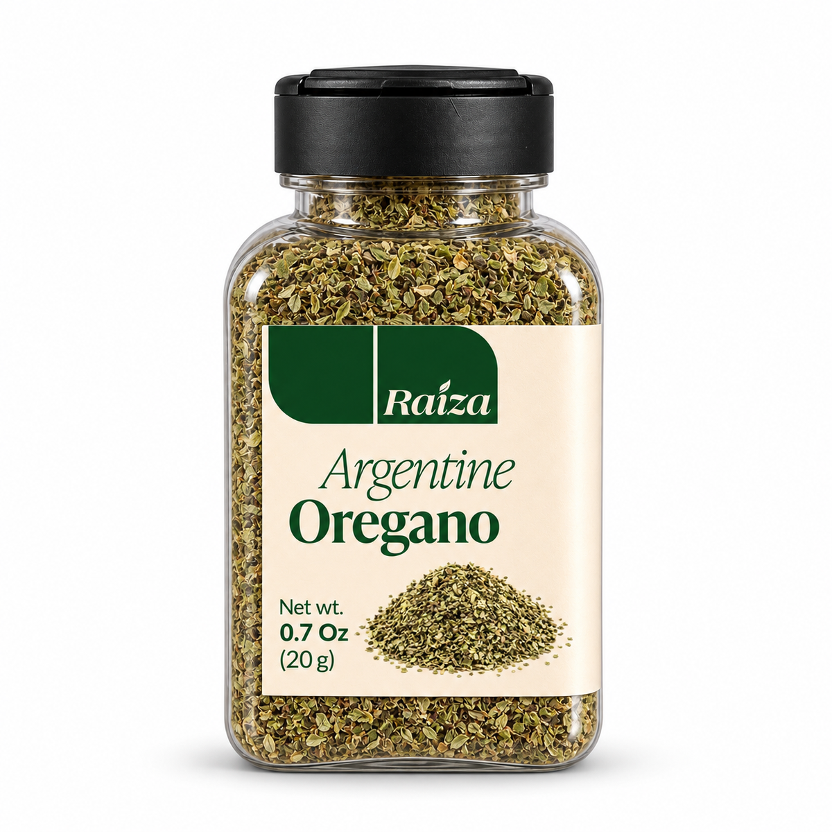 RAIZA Orégano – Argentine Oregano Seasoning 0.7 oz (20g)