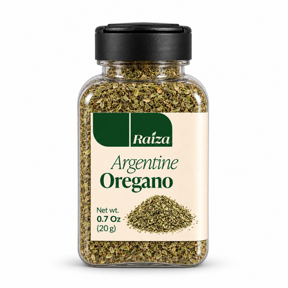 RAIZA Orégano – Argentine Oregano Seasoning 0.7 oz (20g)