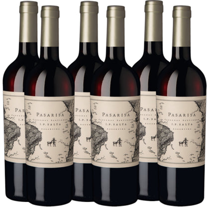 Pasarisa Cabernet Sauvignon from Salta 750ml (6 Bottles)
