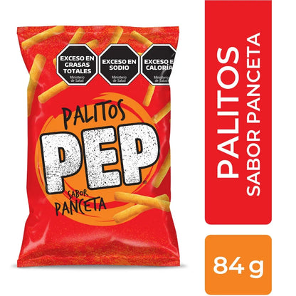 Pep Bacon-Flavored Salty Sticks 84g