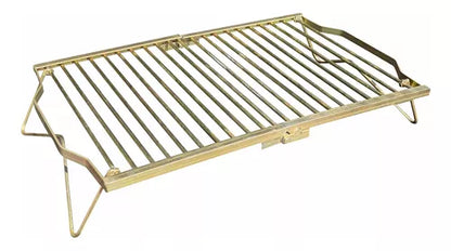Parrilla Portatil Plegable -  Portable & Foldable Grill.