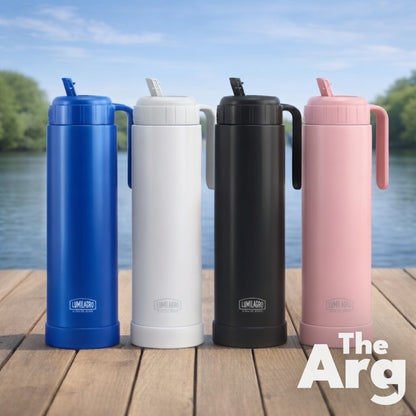 Lumilagro Pampa Stainless Steel Thermos 1L