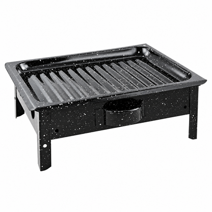 Argentine Tabletop Brasero – Brasero de Mesa, Made in Argentina
