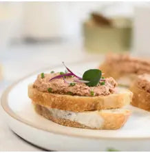 Swift Paté Foie 90 g / 3.2 oz can