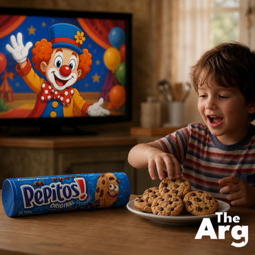 Pepitos Chips Ahoy Chocolate Chip Cookies