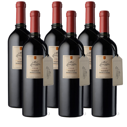 Escorihuela Gascón Pequeñas Producciones Malbec (caja de 6 botellas)