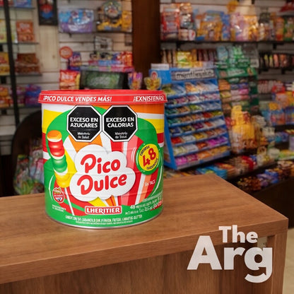 Pico Dulce Lollipop Candy | 672 g / 23.7 oz