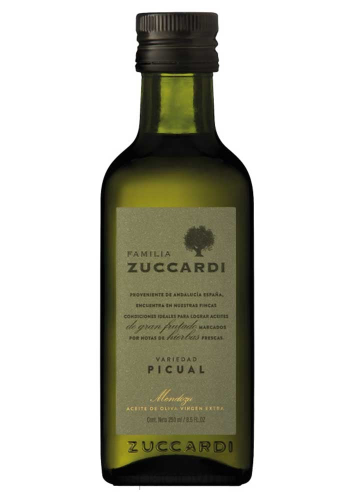 Zuccardi - Extra Virgin Olive Oil Picual 250ml/0.55lb