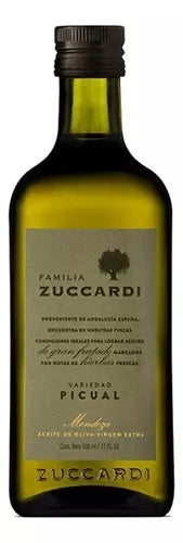 Zuccardi - Extra Virgin Olive Oil Picual 500ml/1.1lb