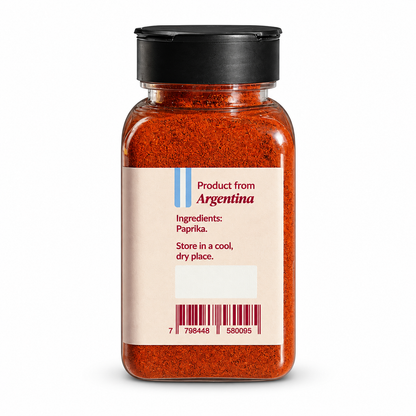 RAIZA Pimentón Ahumado – Argentine Smoked Paprika 3.1 oz (90g)