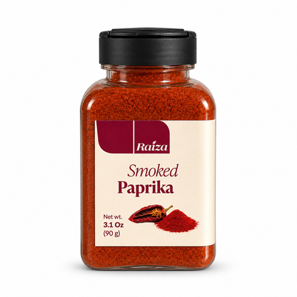 RAIZA Pimentón Ahumado – Argentine Smoked Paprika 3.1 oz (90g)