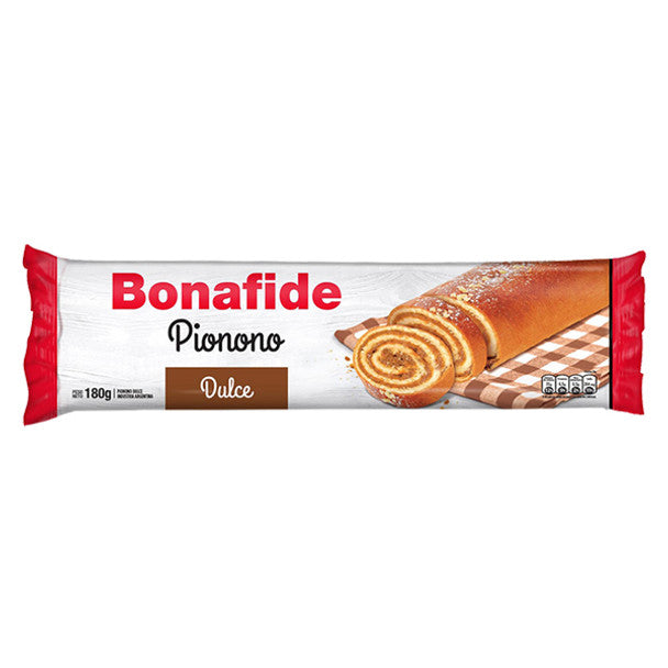 Bonafide Sweet Pionono Vanilla Flavor 180g