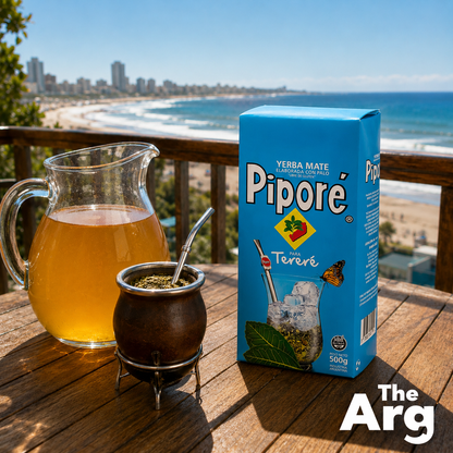 Piporé Yerba Mate Tereré Listo Classic Style 500g / 1.1lb