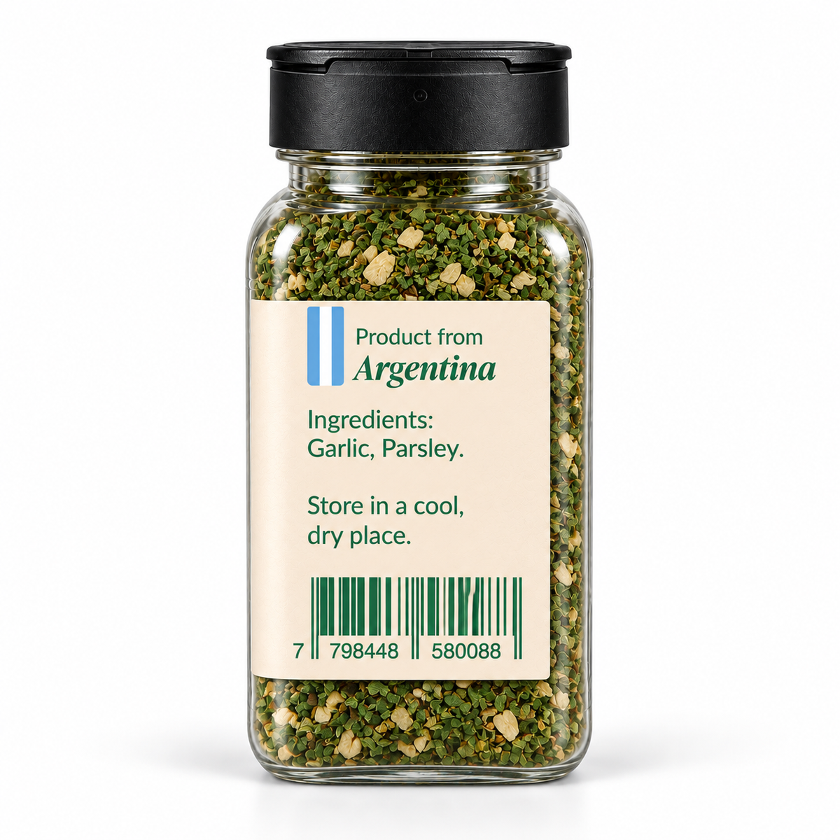 RAIZA Provenzal – Argentine Garlic & Parsley Seasoning Blend