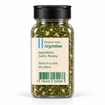 RAIZA Provenzal – Argentine Garlic & Parsley Seasoning Blend