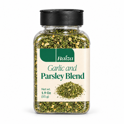 RAIZA Provenzal – Argentine Garlic & Parsley Seasoning Blend