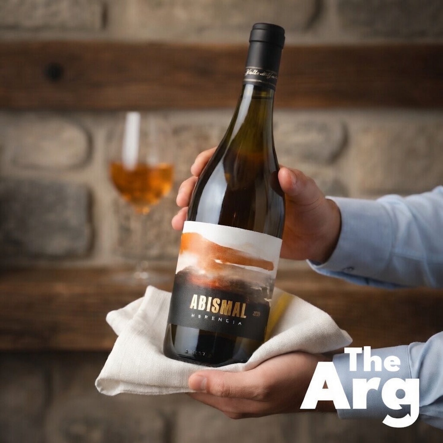 Proyecto Abismal Abismal Herencia Torrontés Naranjo – Argentine Orange Wine | 750 ml ( 6 Bottles )