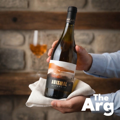 Proyecto Abismal Abismal Herencia Torrontés Naranjo – Argentine Orange Wine | 750 ml ( 6 Bottles )