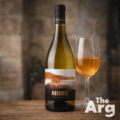 Proyecto Abismal Abismal Herencia Torrontés Naranjo – Argentine Orange Wine | 750 ml ( 6 Bottles )