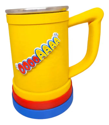 Un Poco de Ruido – Fernet/Beer Jar 500ml Premium