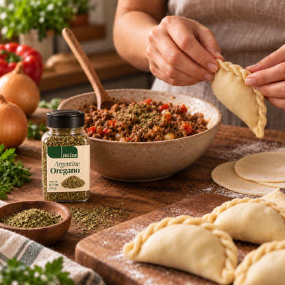 RAIZA Orégano – Argentine Oregano Seasoning 0.7 oz (20g)