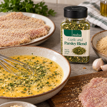 RAIZA Provenzal – Argentine Garlic & Parsley Seasoning Blend